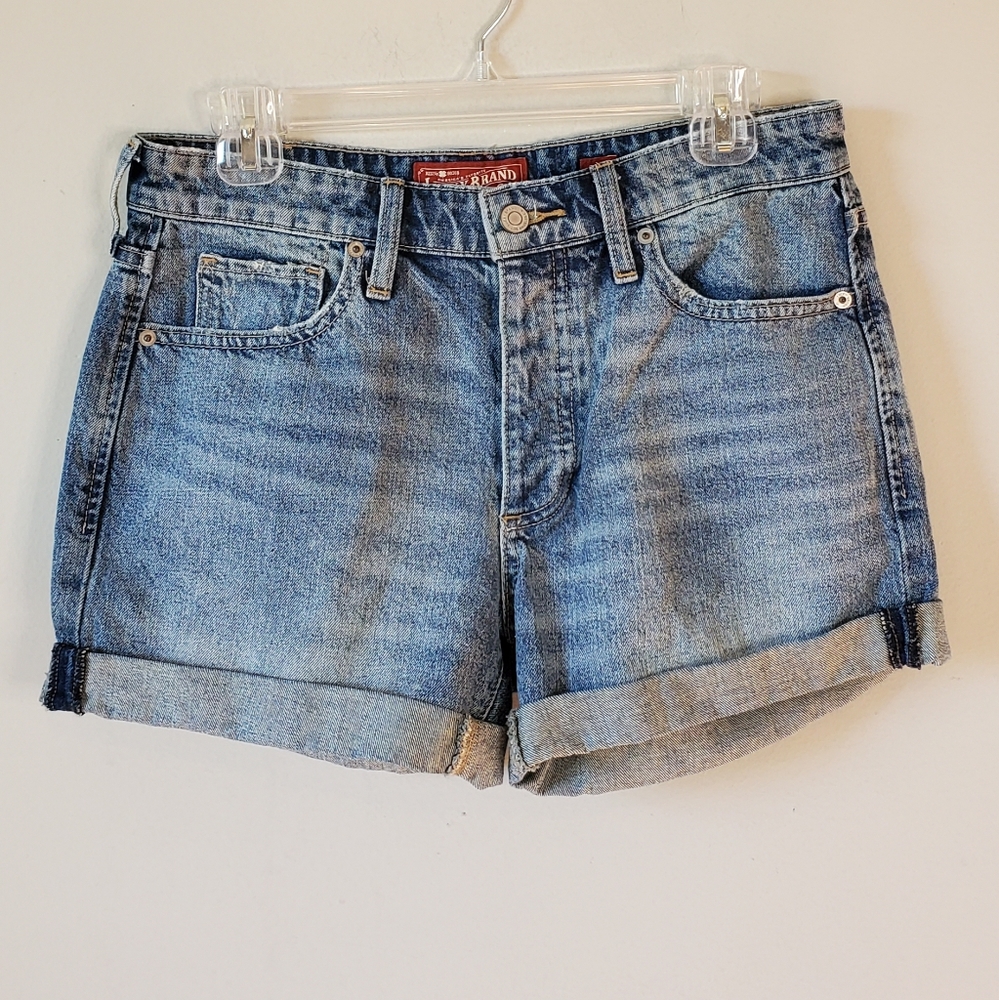 Lucky Brand The Boyfriend Short